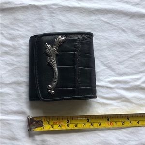 Black Brighton Wallet
